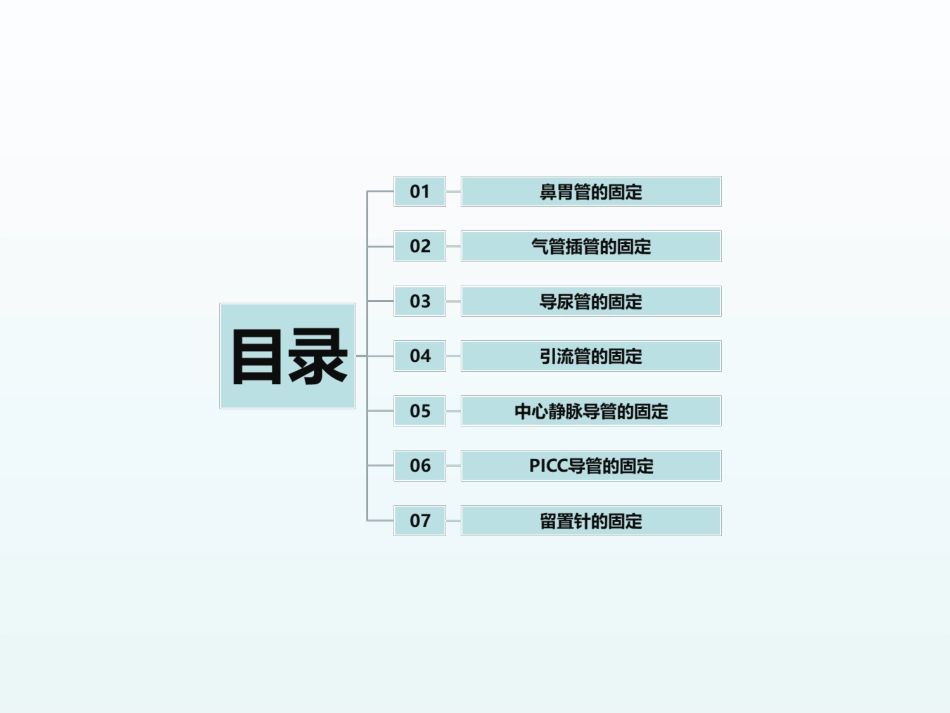 留置管道的固定_第2页