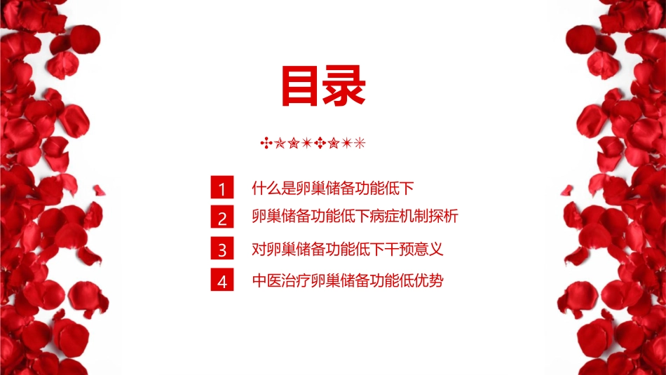 卵巢储备功能低下的中医证治探讨_第2页