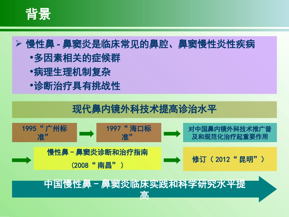 慢性鼻鼻窦炎治疗指南_第2页