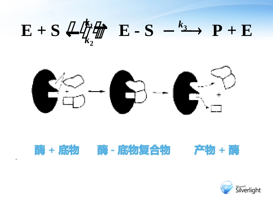 酶及底物分子的相互作用_第2页