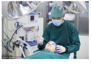 美容外科麻醉
