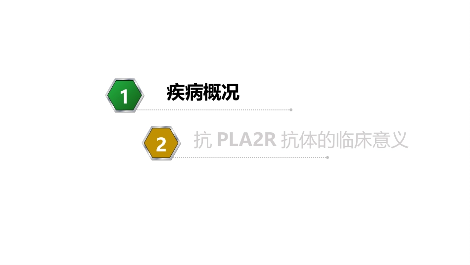 膜性肾病抗体Anti-PLA2R_第2页
