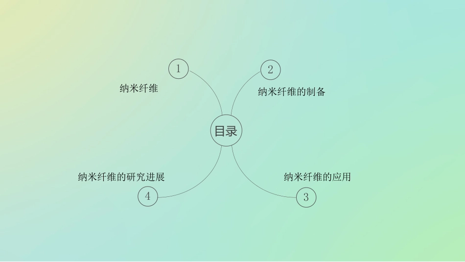 纳米纤维制备和应用_第2页