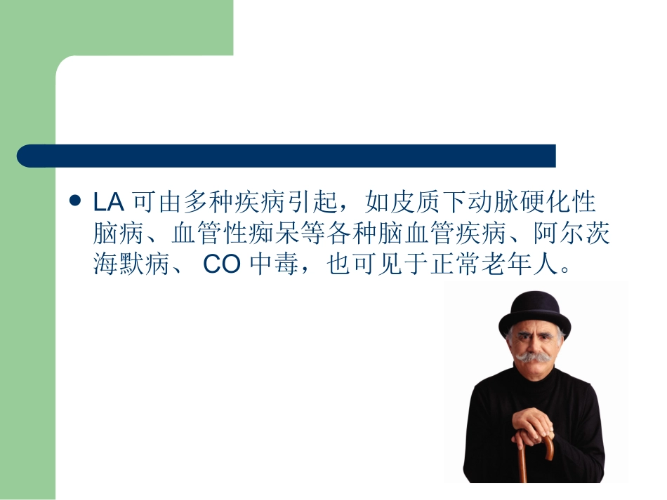 脑白质疏松症讲义_第3页