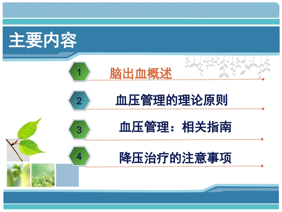 脑出血后血压管理_第3页