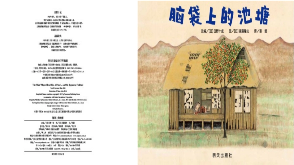 脑袋上的池塘_第3页