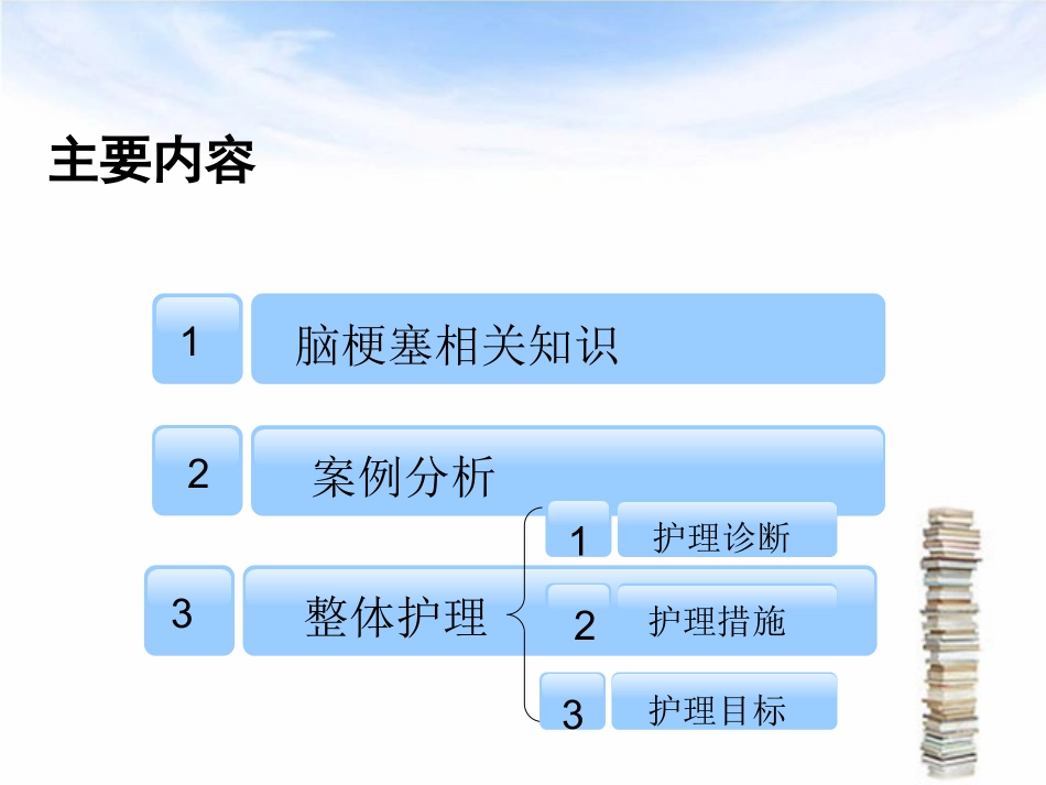 脑梗死相关护理知识_第2页