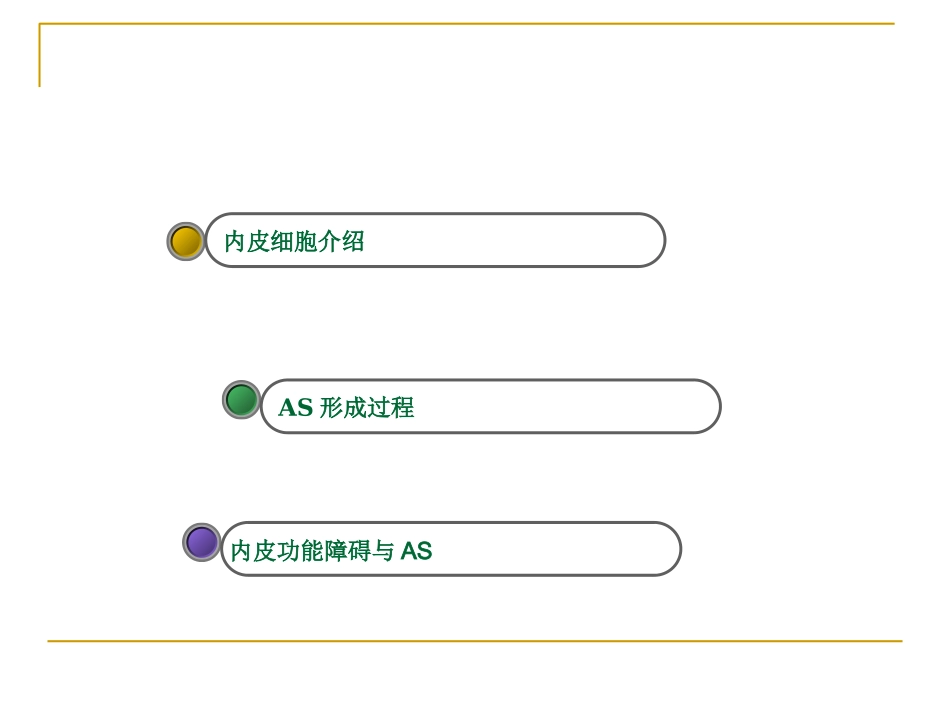 内皮细胞与动脉粥样硬化关系精_第2页