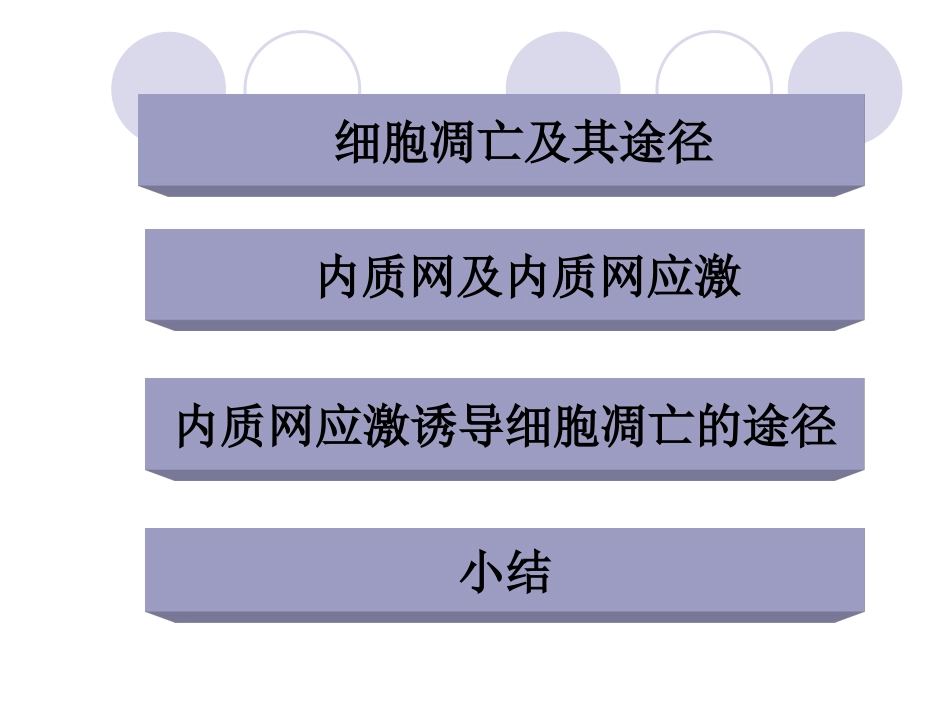 内质网应激和细胞凋亡_第2页