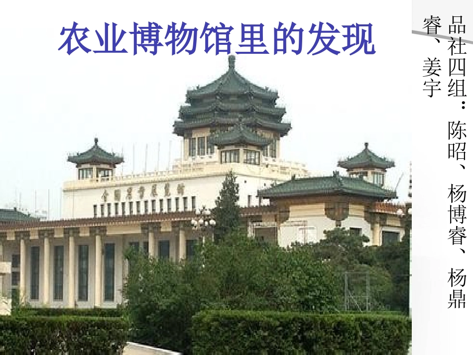 农业工具的演变_第1页