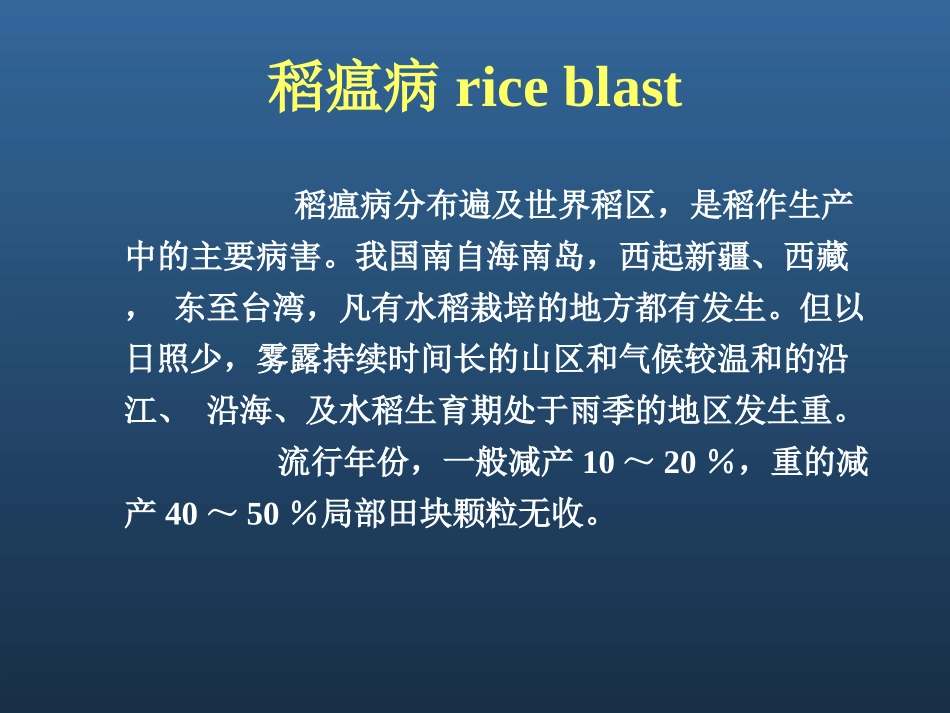 农业植物病理学水稻_第3页