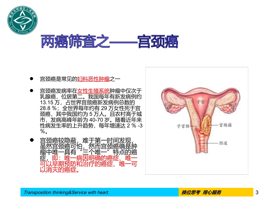 女性健康知识讲座两癌筛查_第3页