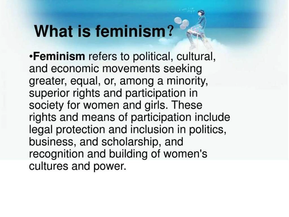 女性主义图文_第2页