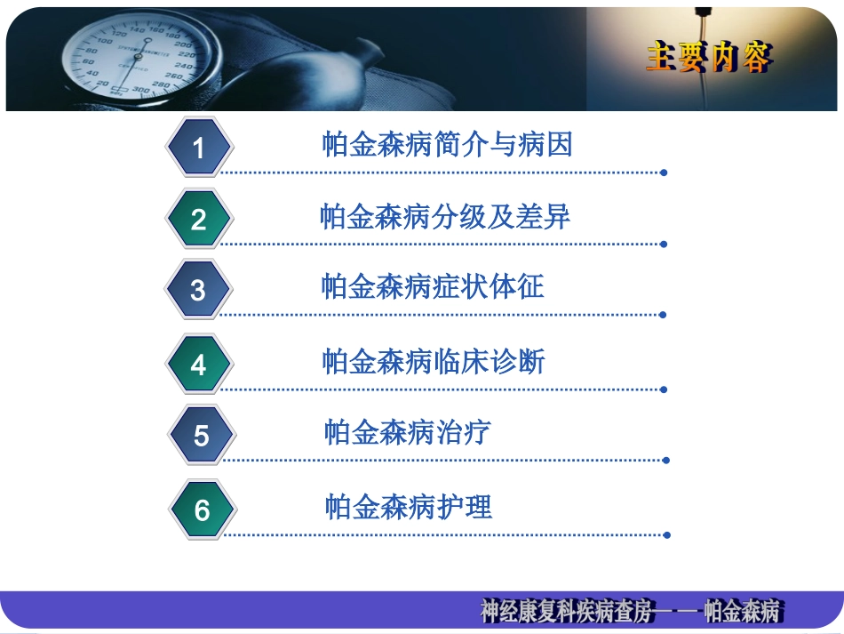 帕金森病护理查房_第2页