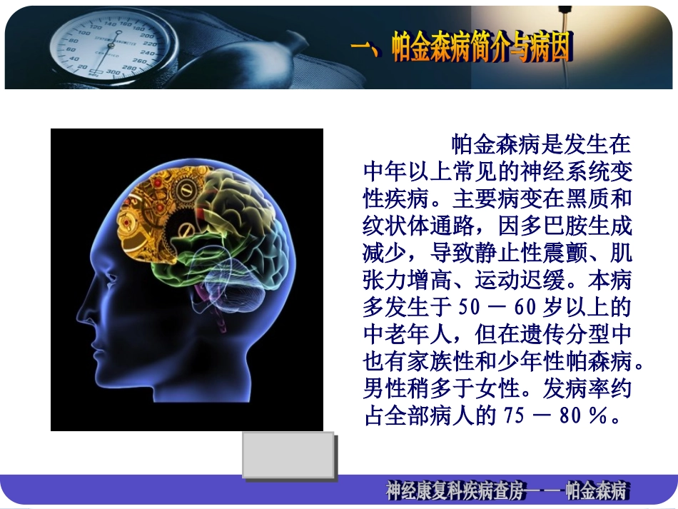 帕金森病护理查房_第3页