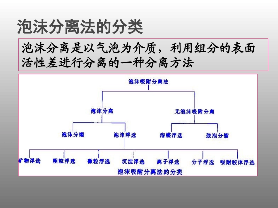 泡沫分离技术_第3页