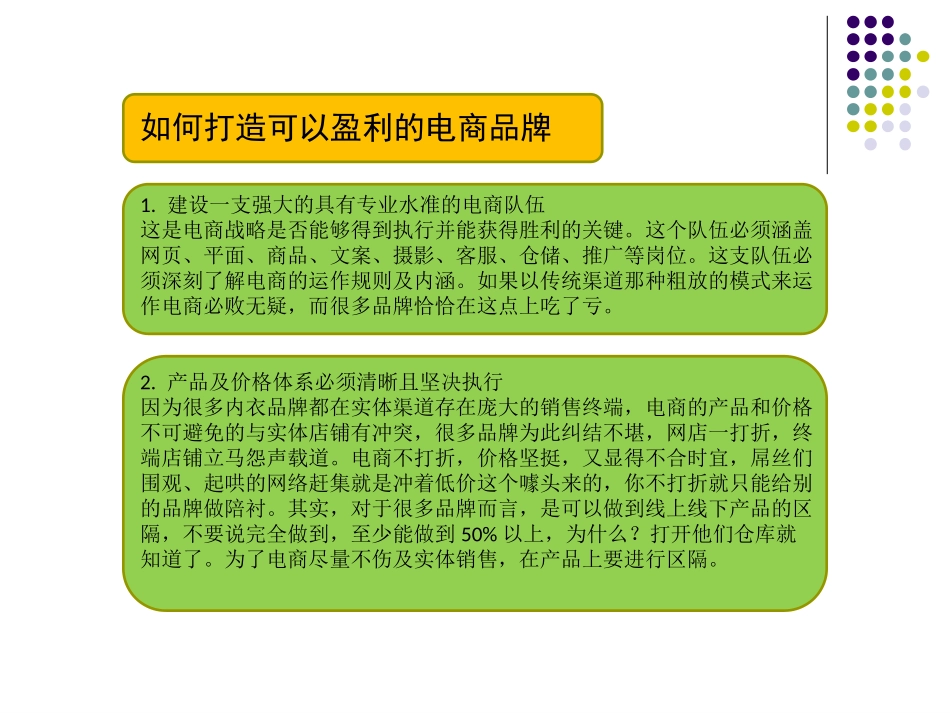 品牌电商建设运营方案_第2页