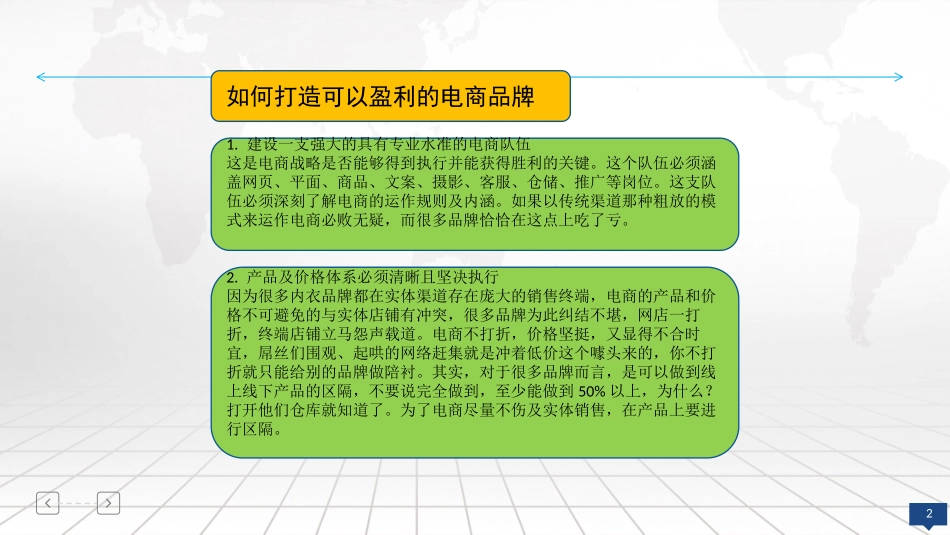品牌电商运营方案_第2页
