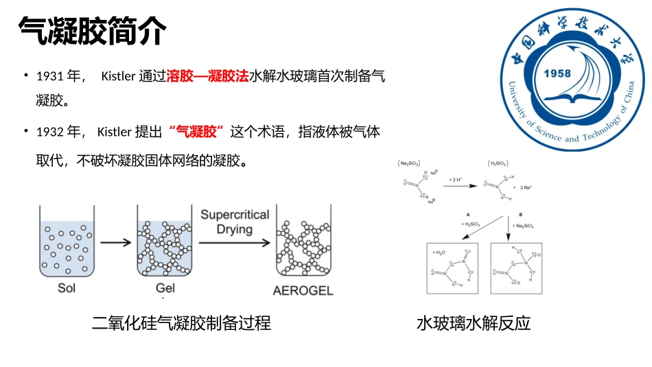 气凝胶的制备和应用情况_第3页