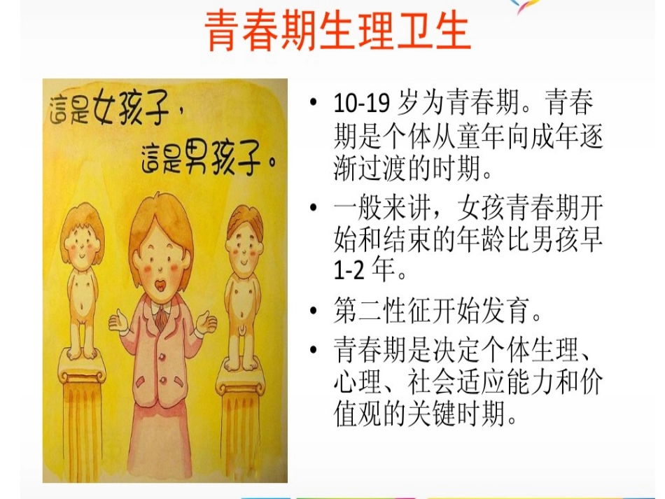 青少年性和生殖健康知识_第3页