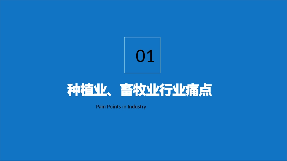 区块链农业项目研究建设方案_第3页