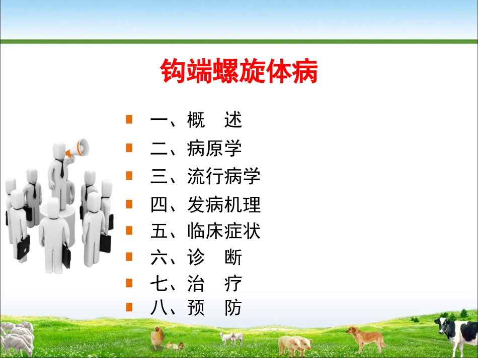 犬钩端螺旋体病_第2页