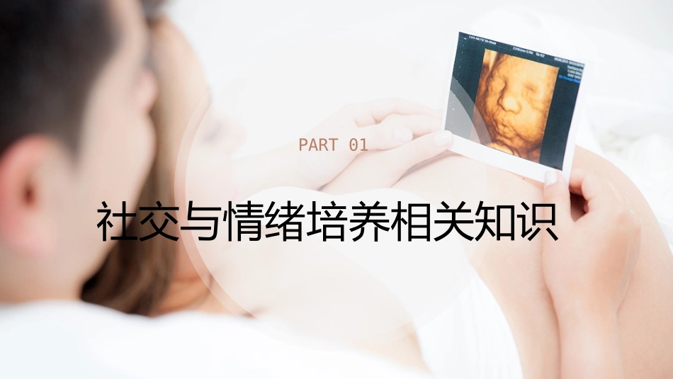 人社培训育婴员社会行为与情绪培养_第3页