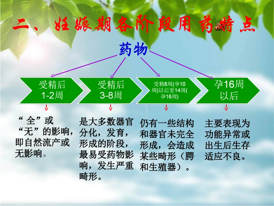 妊娠期合理用药_第3页