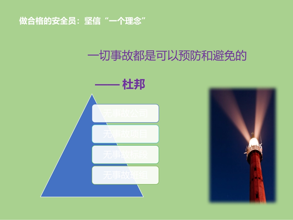 如何做一名合格的安全员_第2页