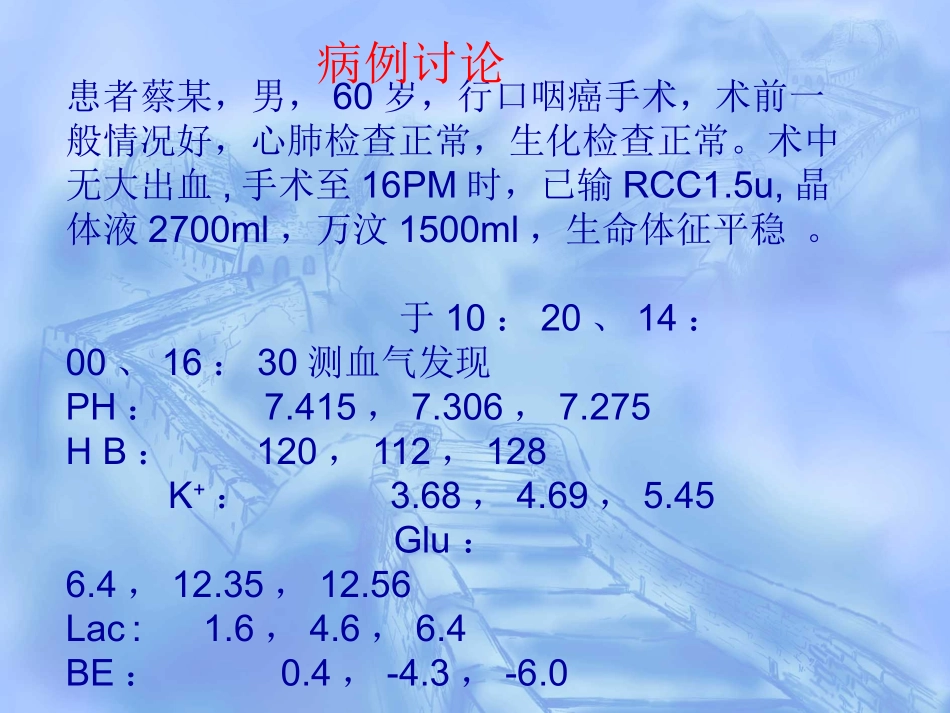 乳酸性酸中毒课件_第2页