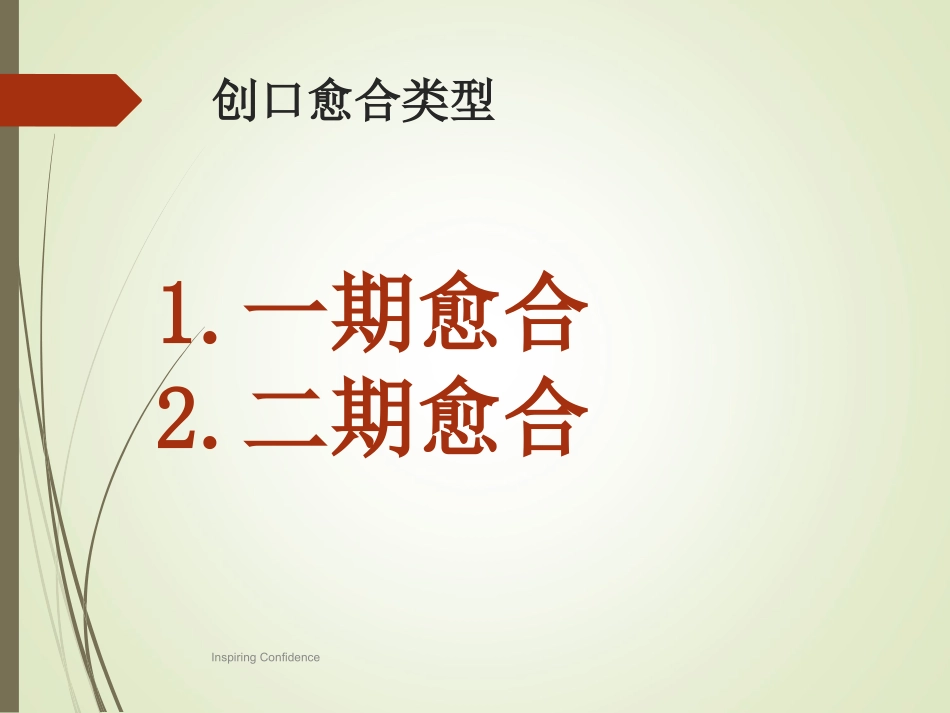伤口伤口愈合以及影响愈合因素_第2页
