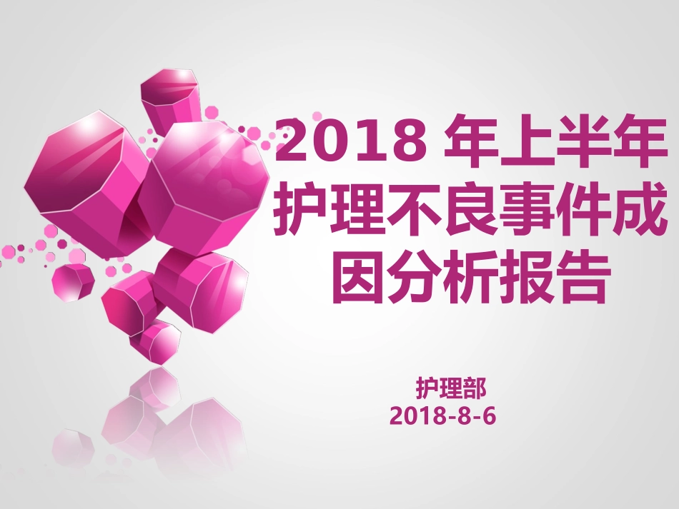 上半年护理不良事件_第1页