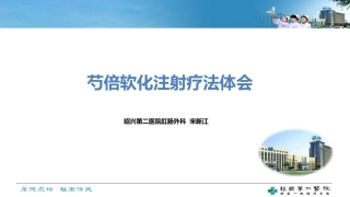 芍倍混合痔软化注射疗法体会