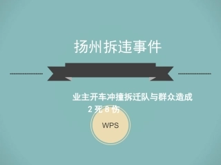 社会热点事件舆情分析