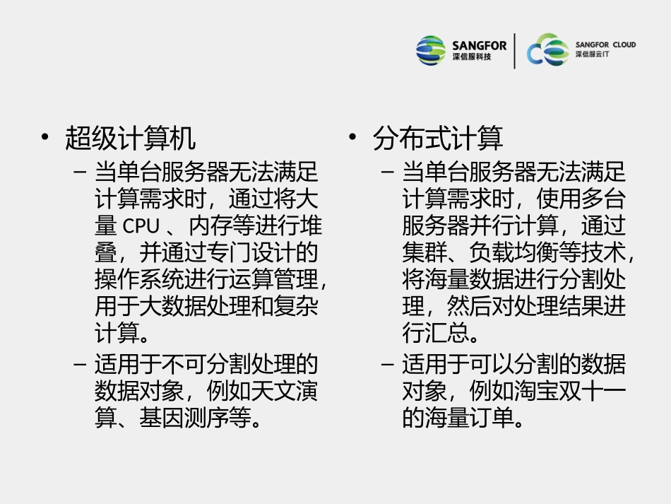 深信服云计算初级认证培训虚拟化基础介绍_第2页