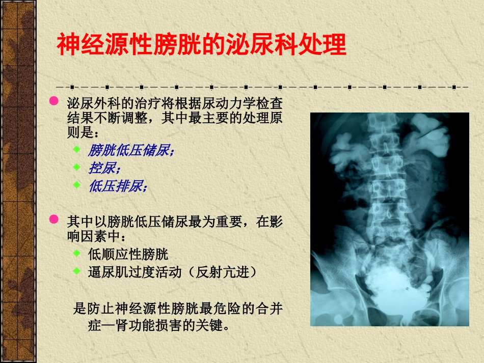 神经源性膀胱的药物治疗概要_第3页