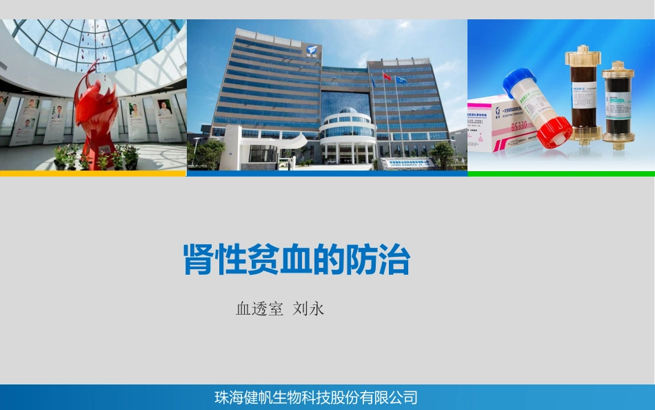 肾性贫血的防治_第1页