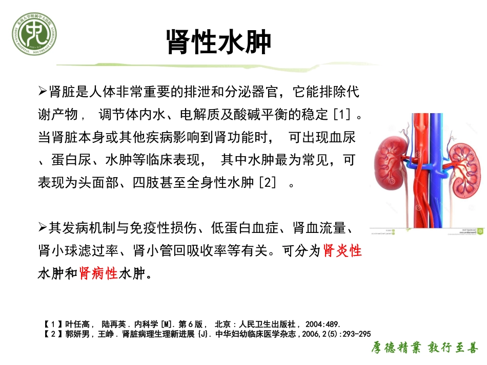 肾性水肿病人的护理_第2页