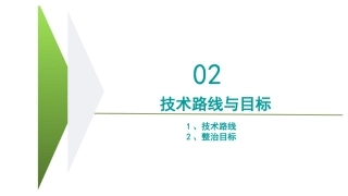 生态修复技术简介