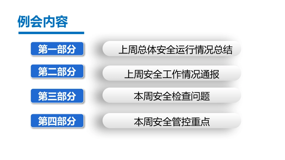 施工现场安全周安全例会汇报_第2页