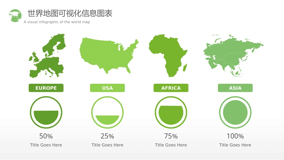 世界地图信息可视化图表_第3页