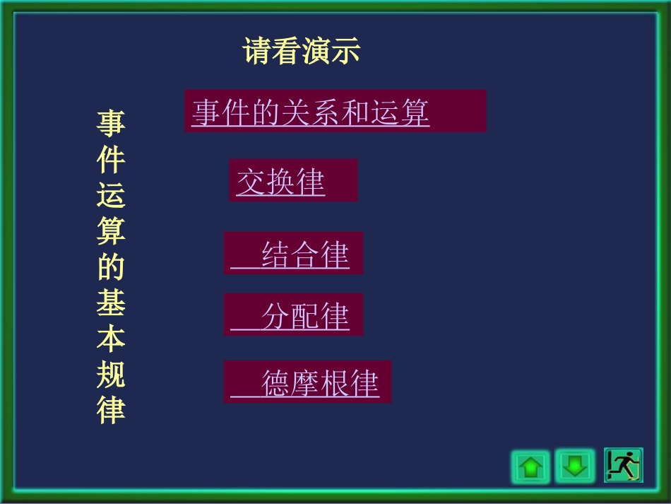 事件的关系和运算_第2页