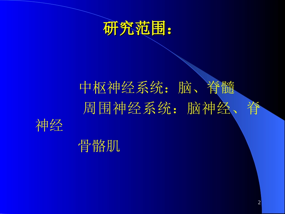 视觉障碍及眼肌麻痹课件_第2页