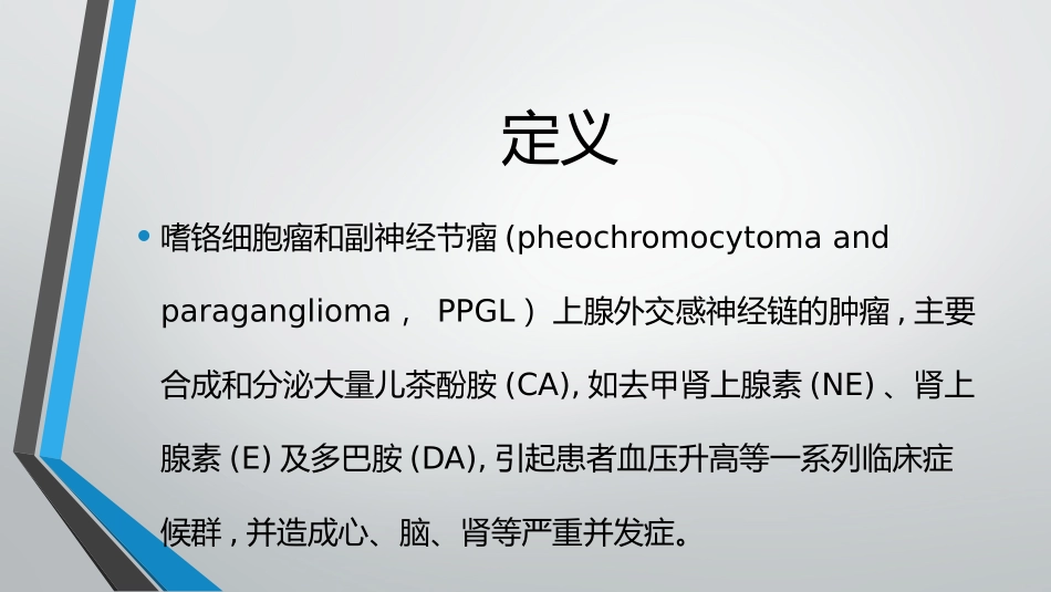 嗜铬细胞瘤和副神经节瘤_第2页