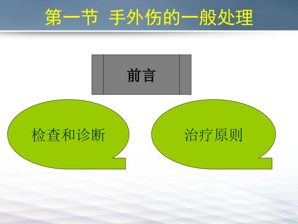 手外伤及断肢指再植_第3页