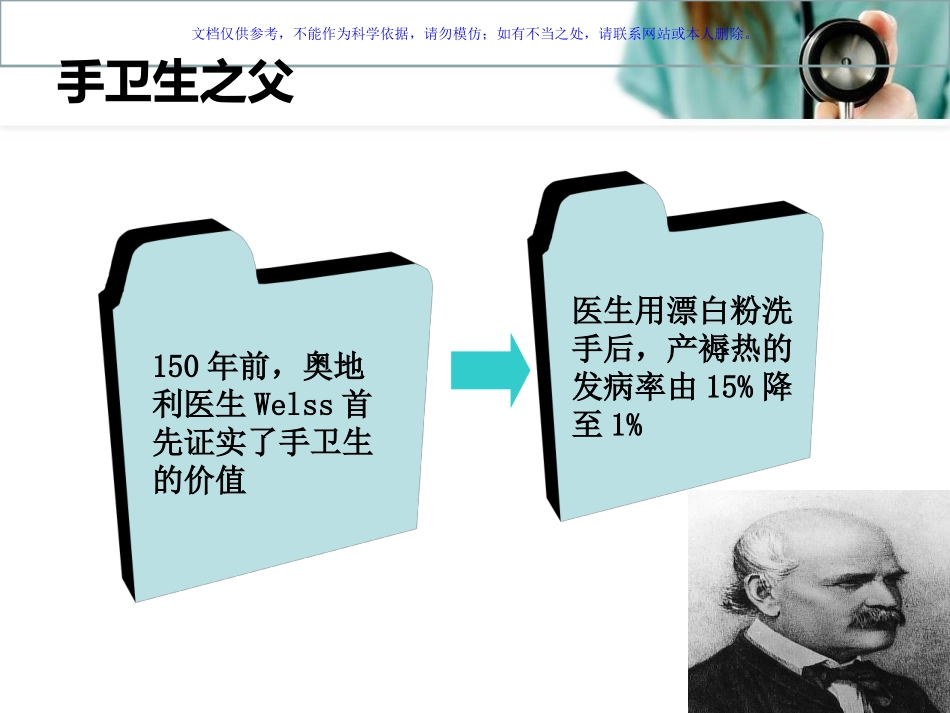 手卫生指征及注意事项课件_第2页