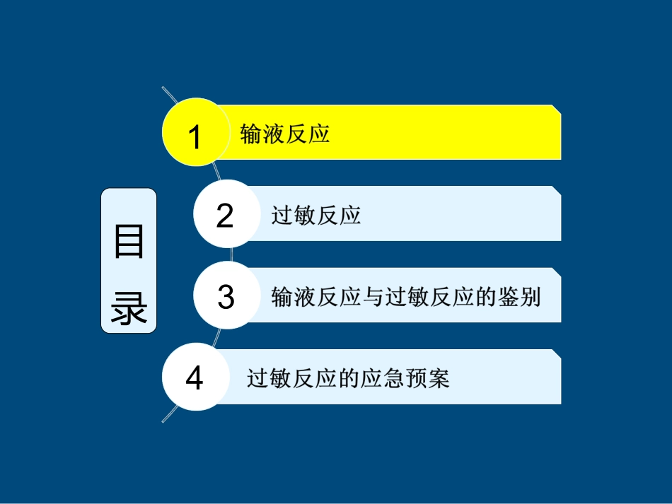 输液反应和过敏反应应急预案_第3页