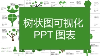 树状图可视化图表课件