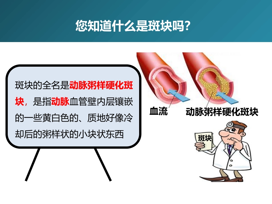 说说斑块那些事儿_第3页