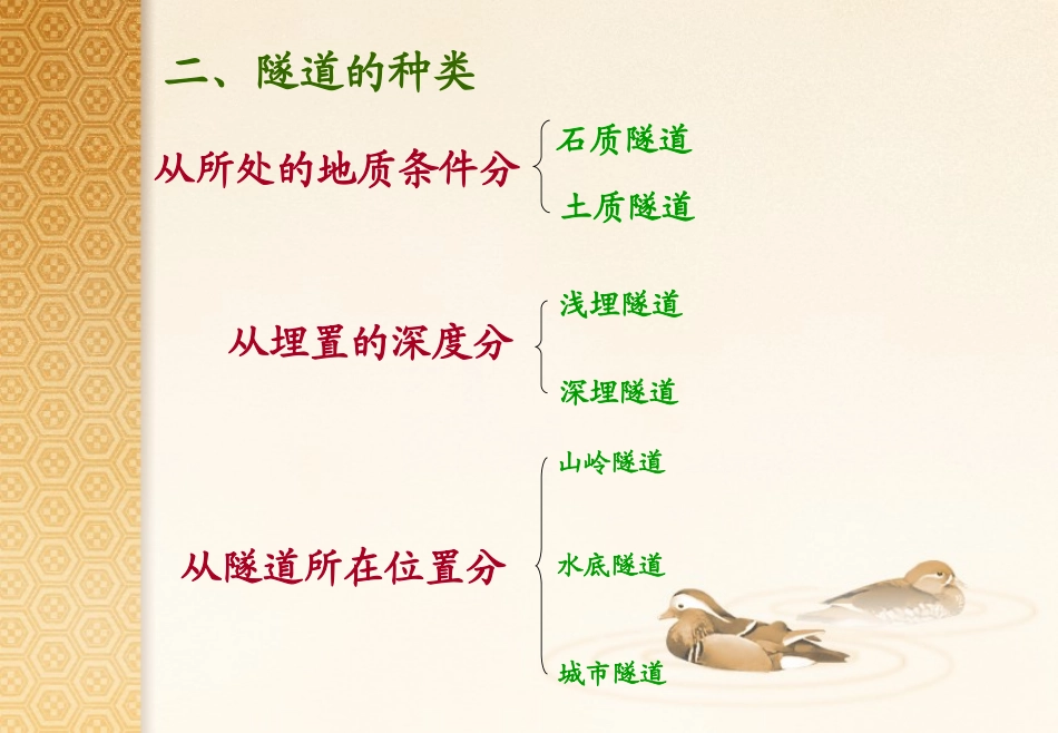 隧道工程分类_第3页